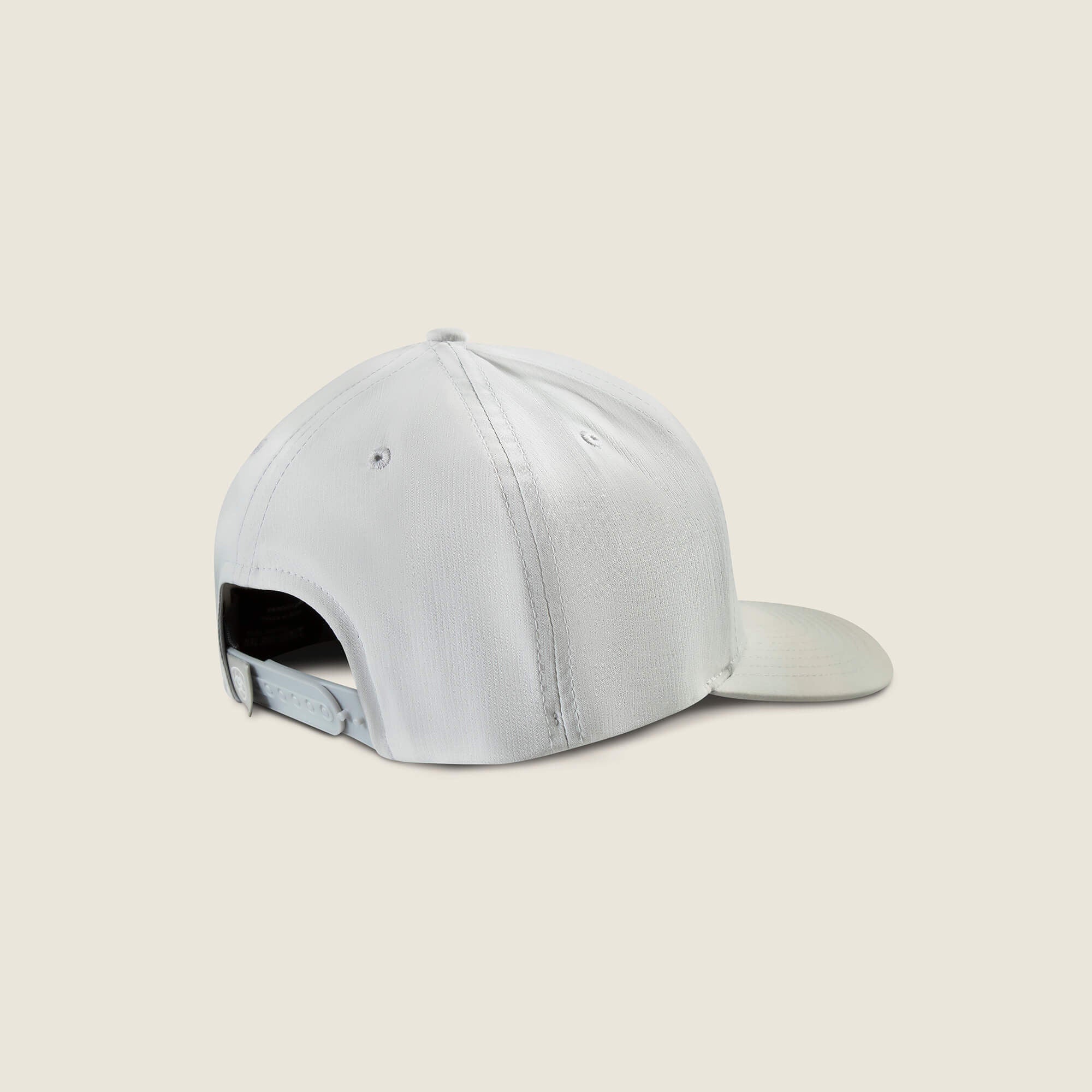 Ariat Silicone Flag Patch Cap Men