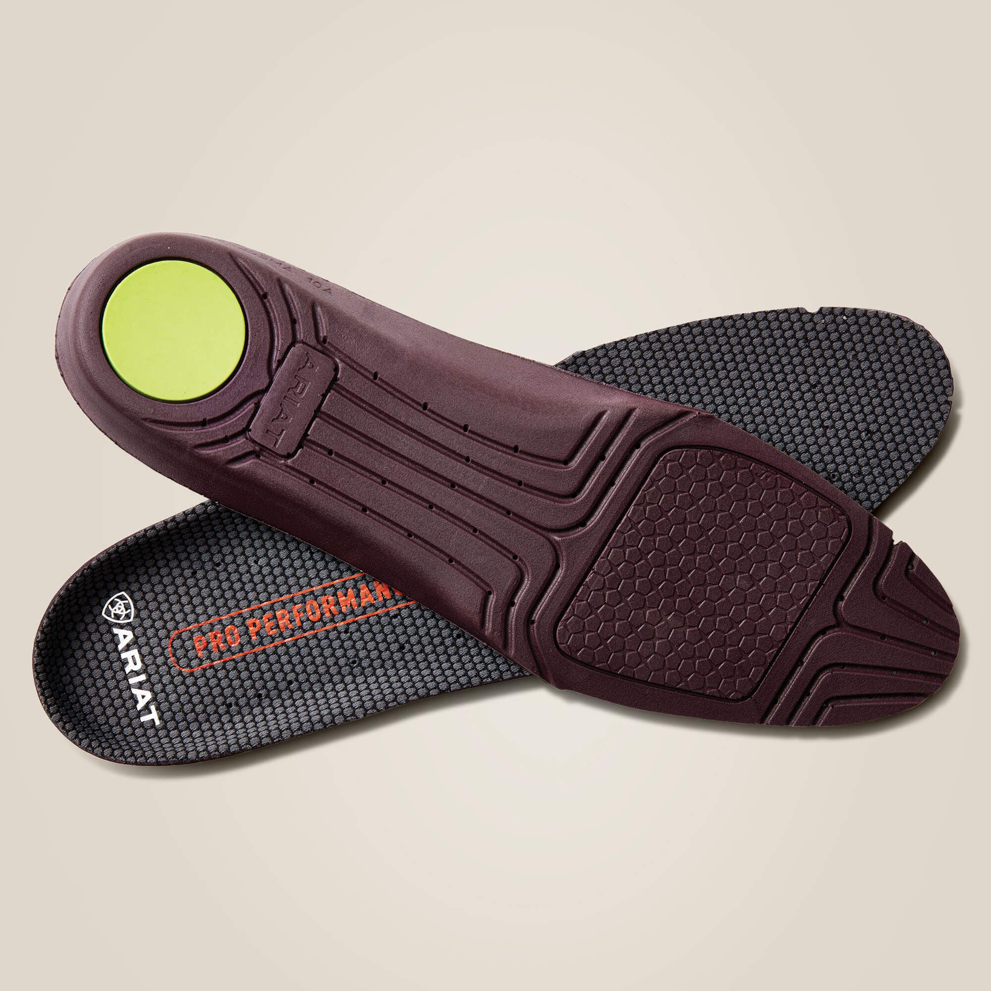 Ariat Men's Pro Performance Round Toe Insole Men