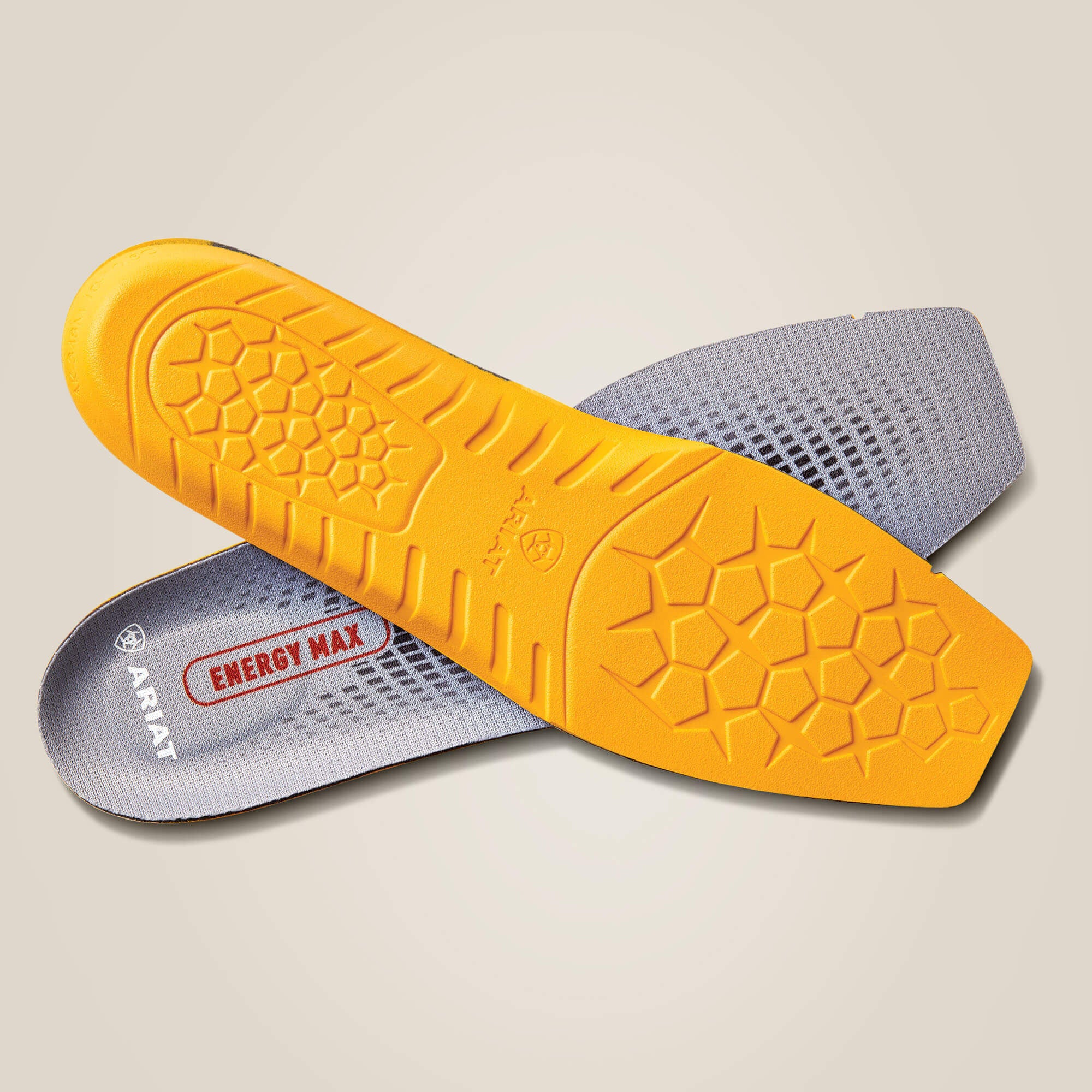 Ariat Men's Energy Max Wide Square Toe Insole Men
