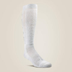 Ariat Midweight Over the Calf Western Boot Sock Men|Women