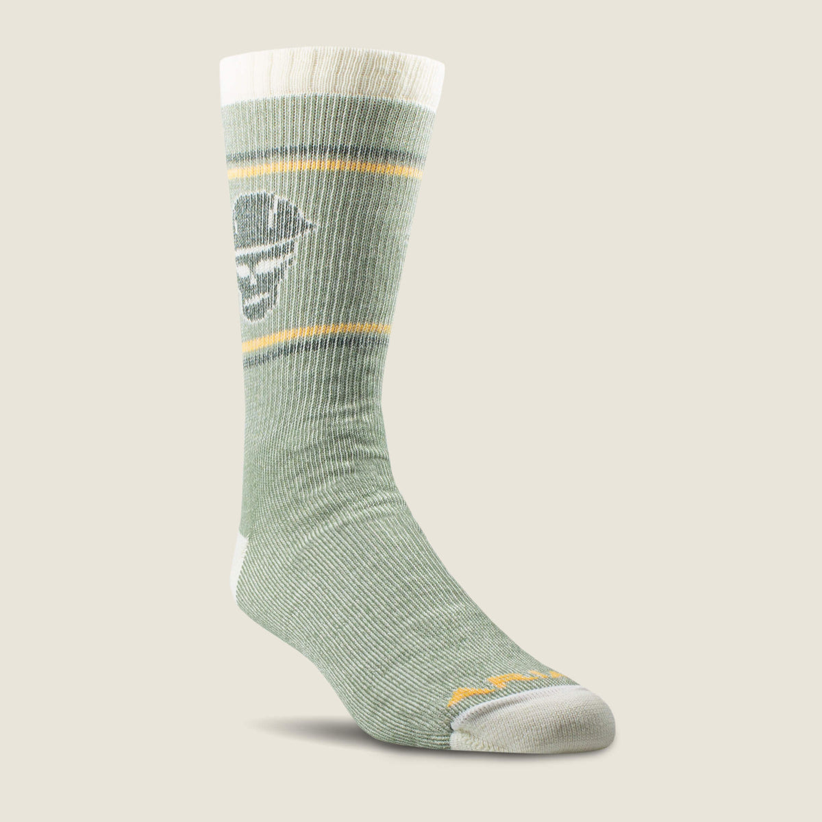 Ariat Heritage Merino Wool Blend Work Sock Men|Women
