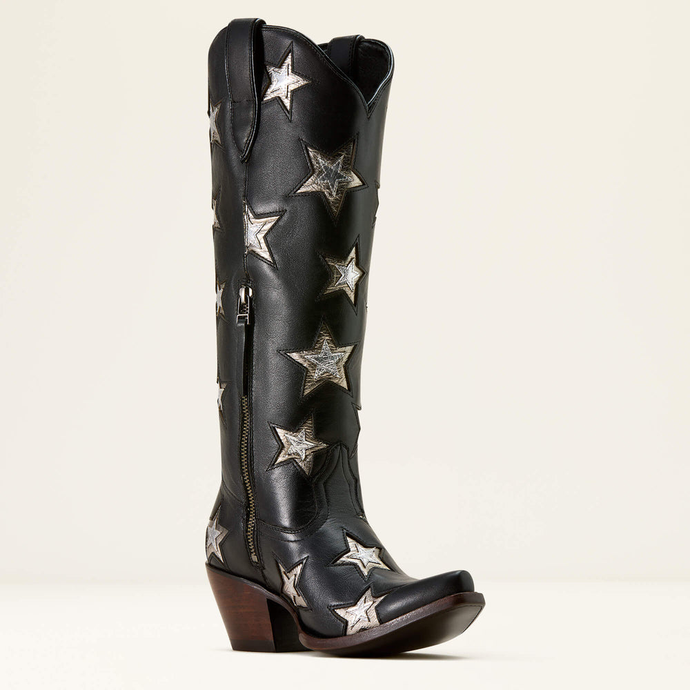 Ariat Casanova Star X Toe Western Boot Women