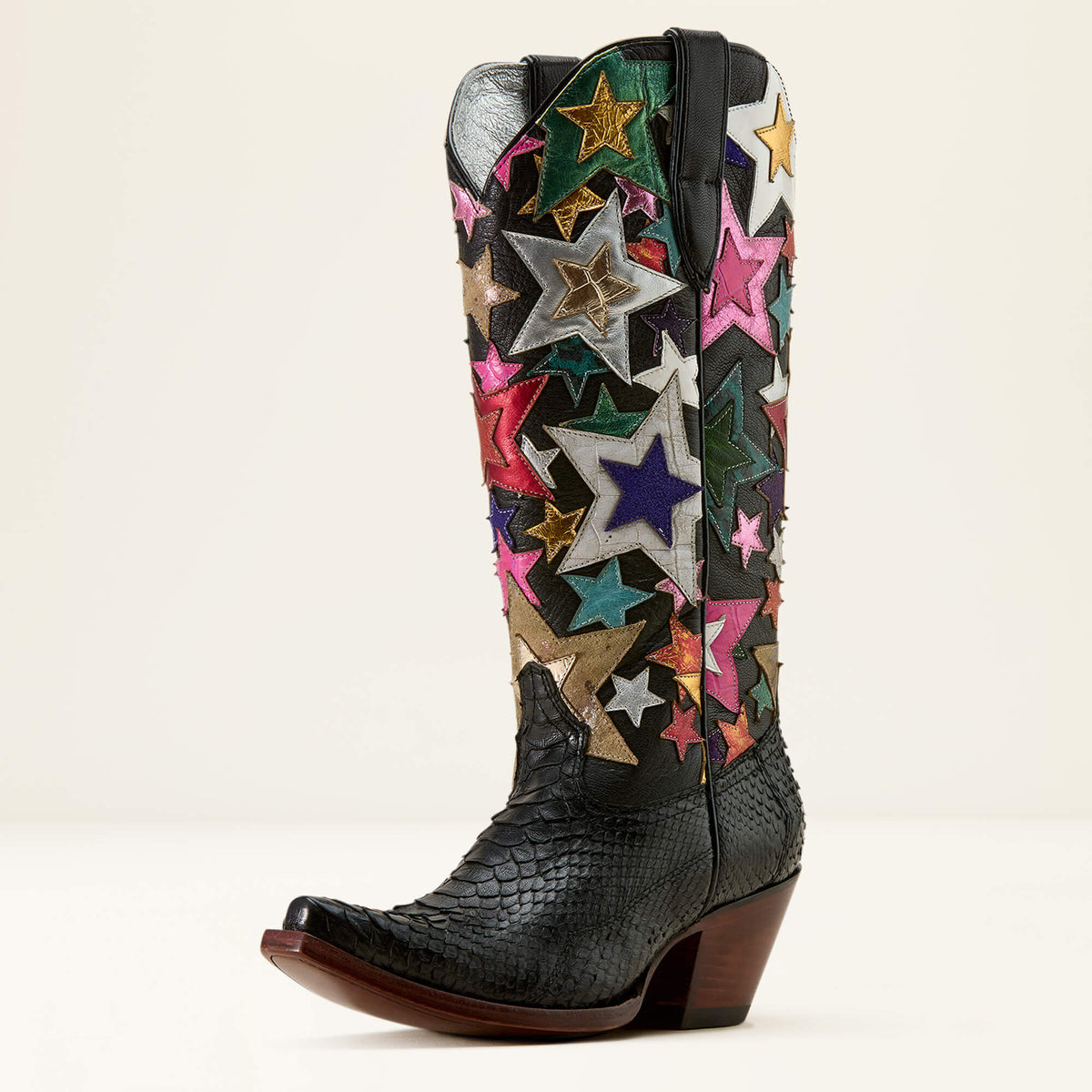 Ariat Amora Star X Toe Western Boot Women
