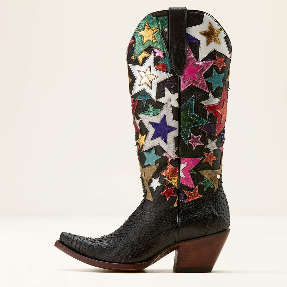 Ariat Amora Star X Toe Western Boot Women