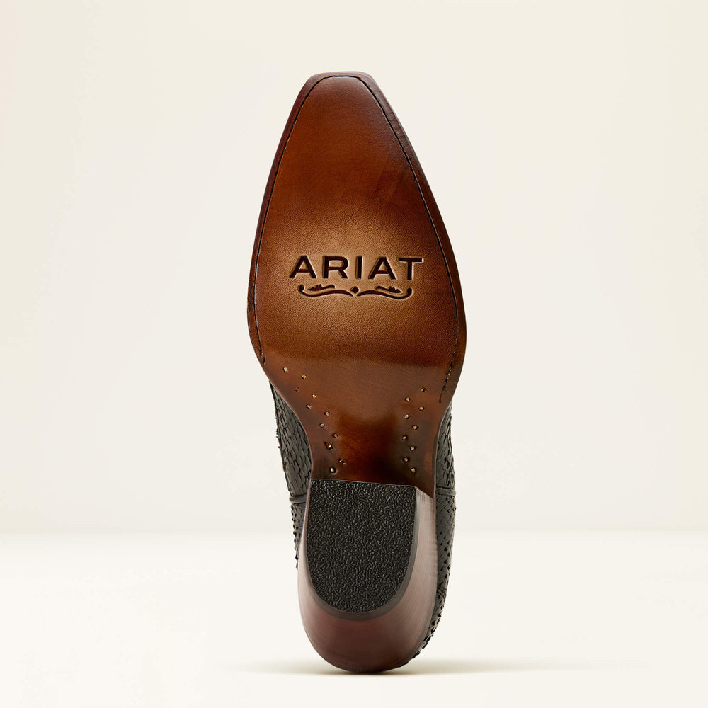 Ariat Amora Star X Toe Western Boot Women