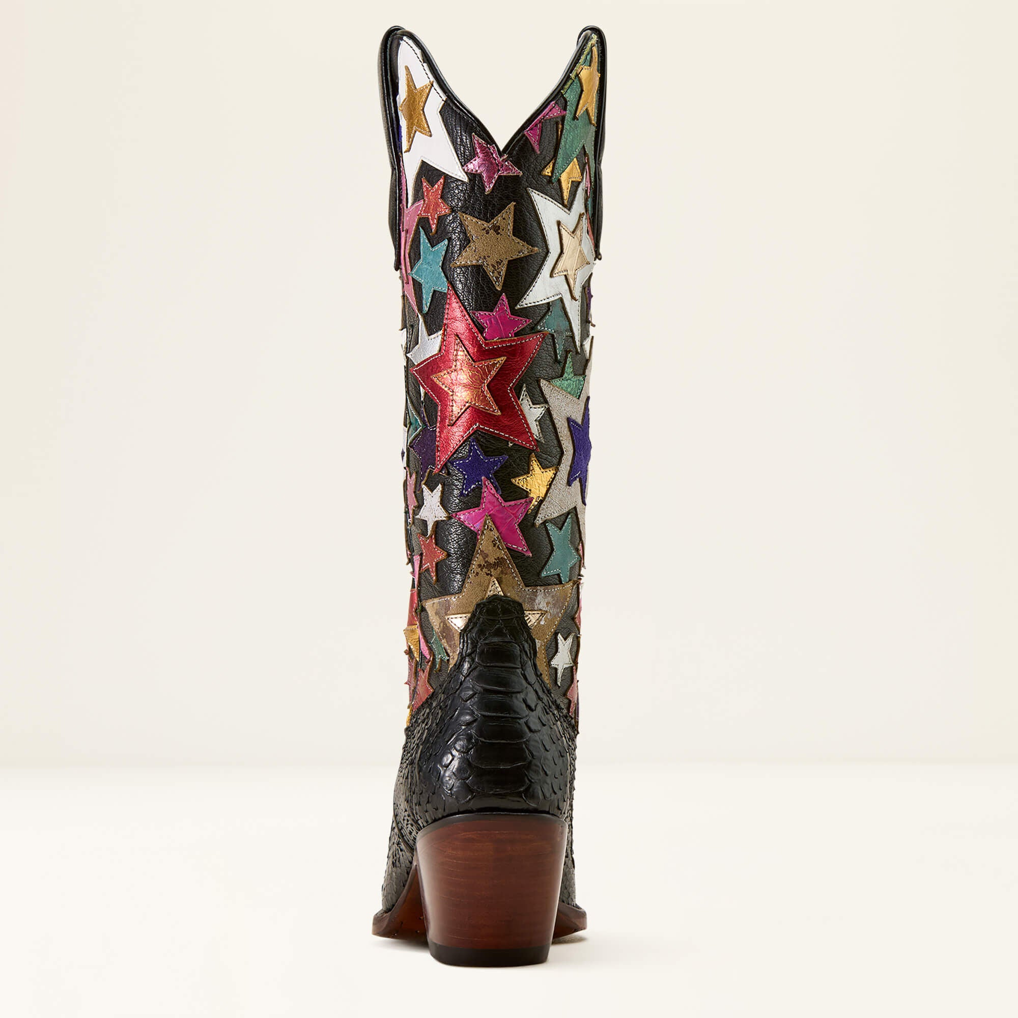 Ariat Amora Star X Toe Western Boot Women