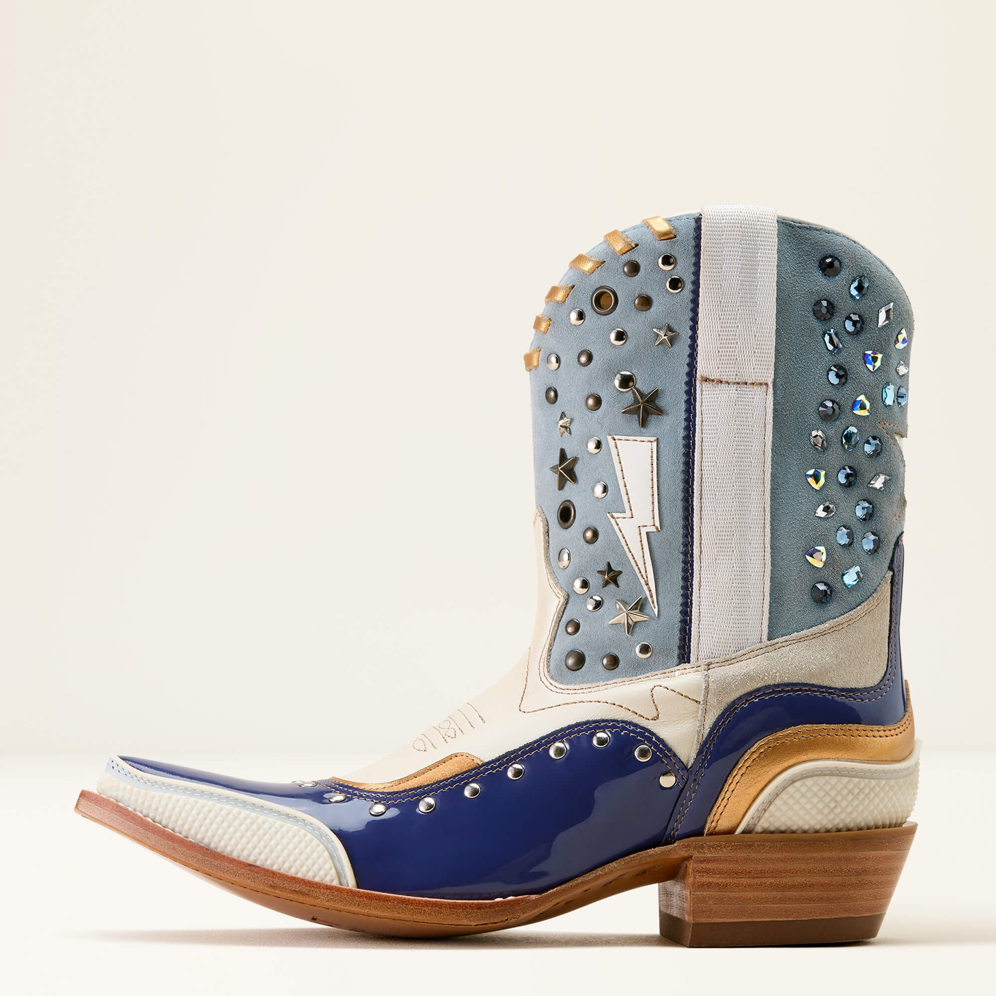 Ariat Superstarz X Toe Western Boot Women