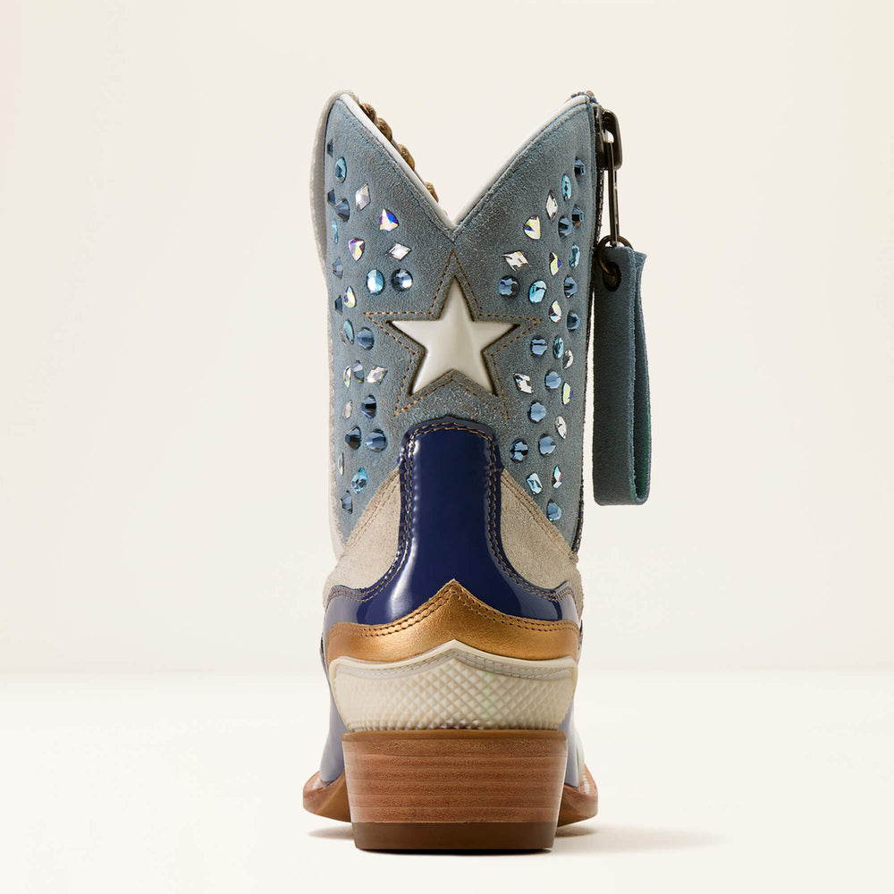 Ariat Superstarz X Toe Western Boot Women