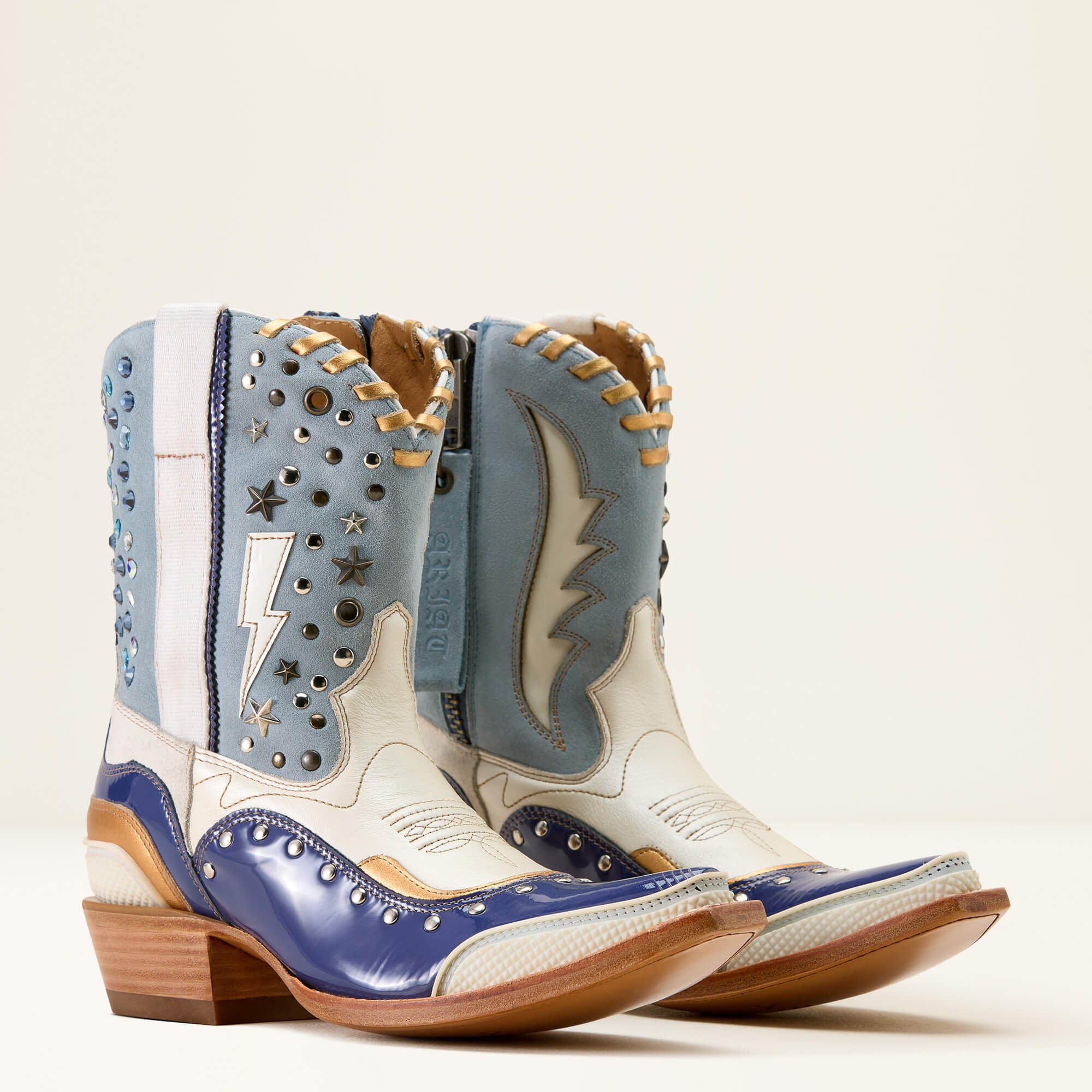 Ariat Superstarz X Toe Western Boot Women