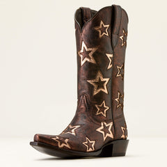 Ariat Hazen Star X Toe Western Boot Women|Trends