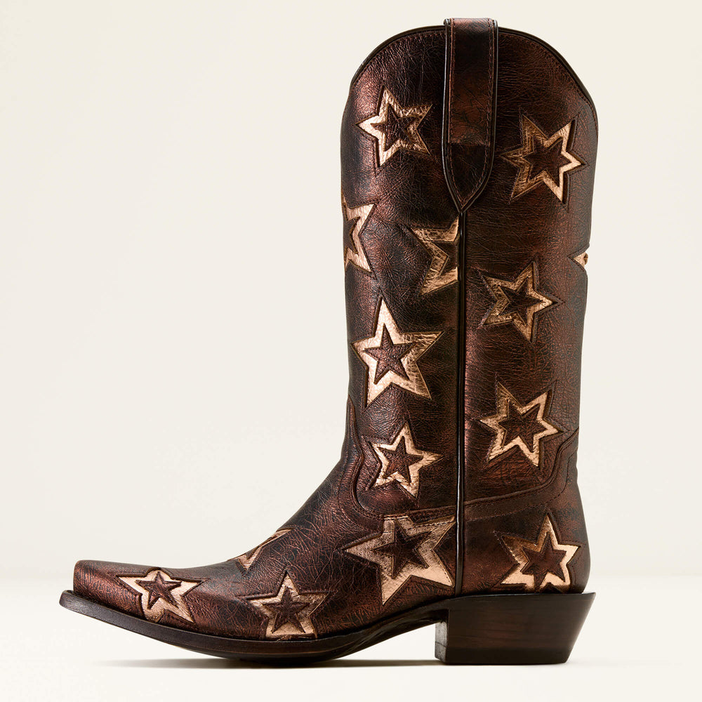 Ariat Hazen Star X Toe Western Boot Women|Trends