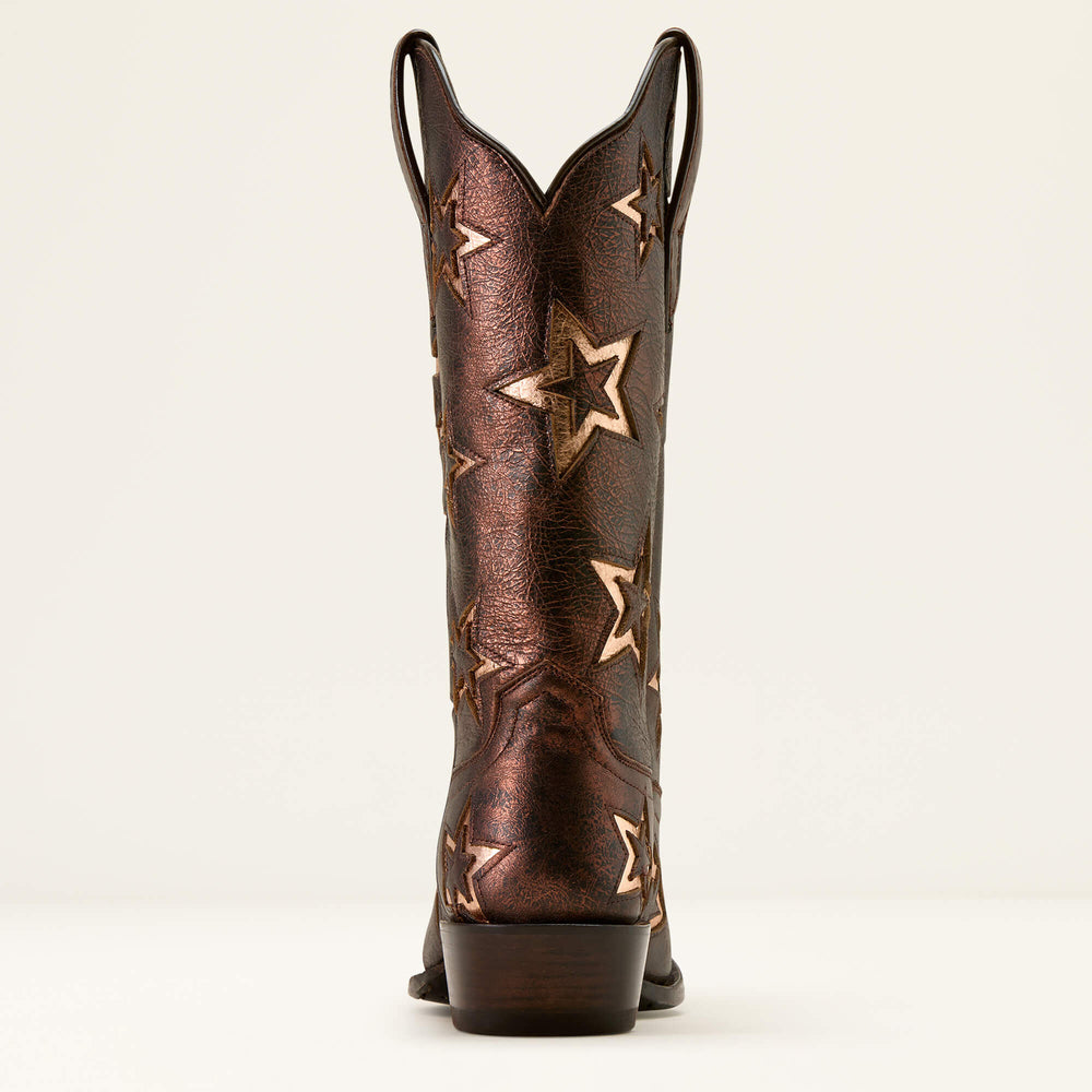 Ariat Hazen Star X Toe Western Boot Women|Trends