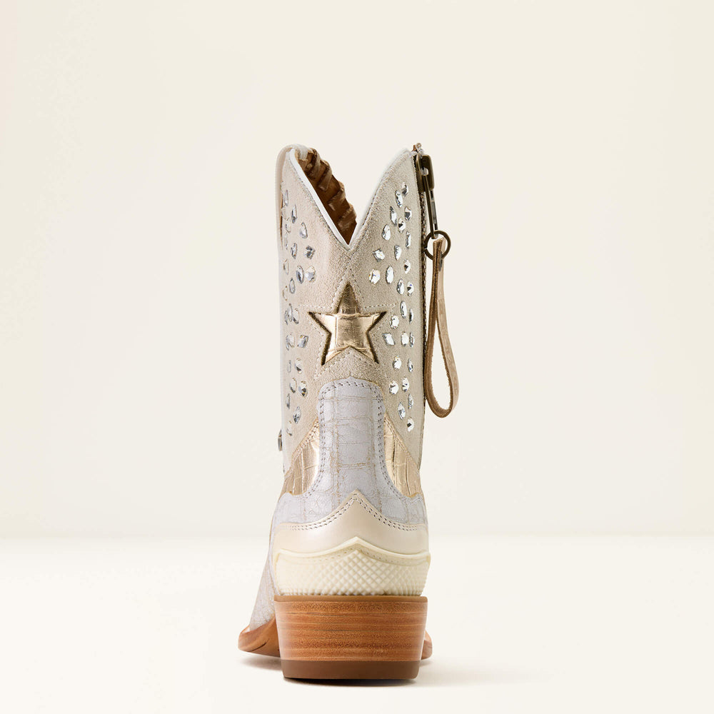 Ariat Superstarz X Toe Western Boot Women