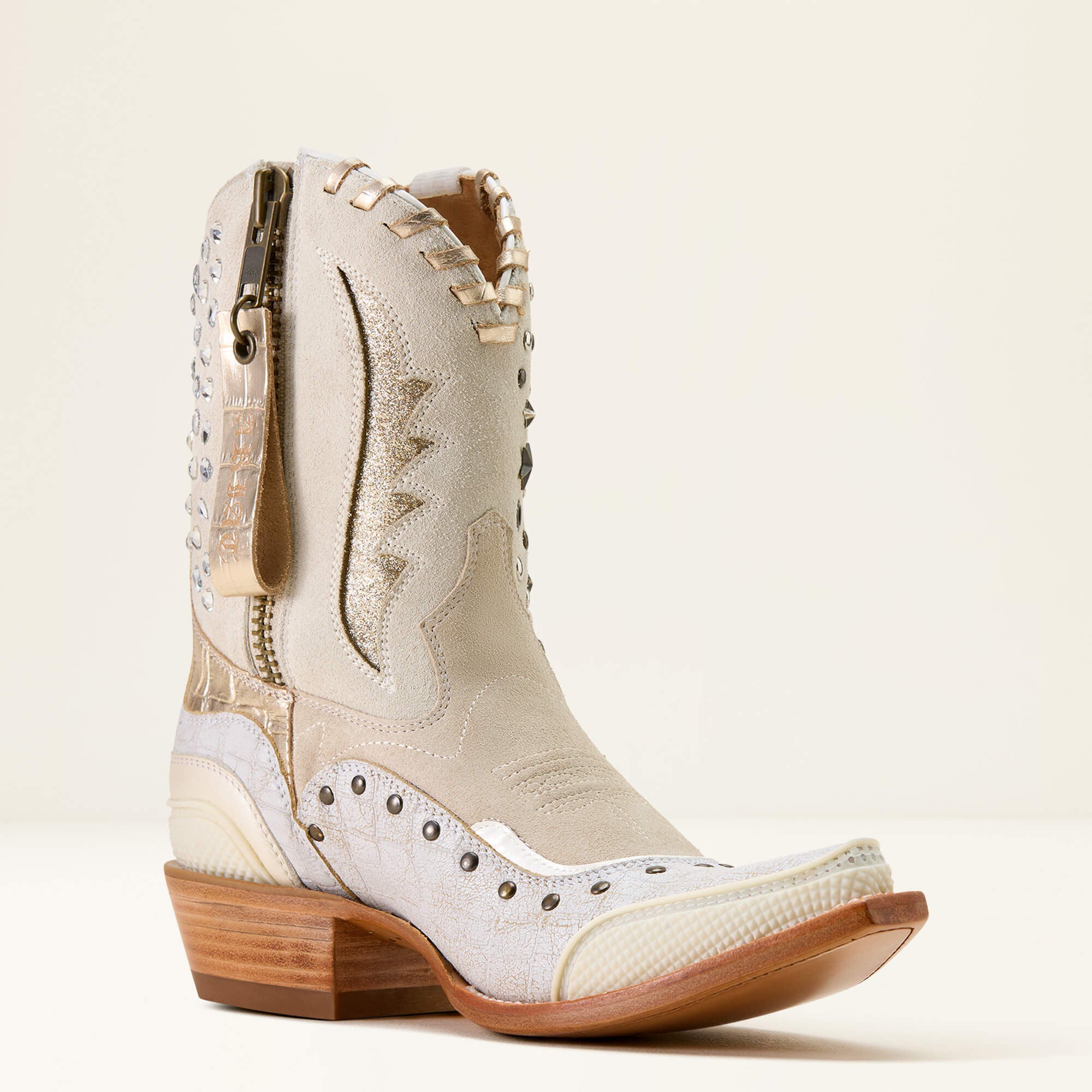 Ariat Superstarz X Toe Western Boot Women