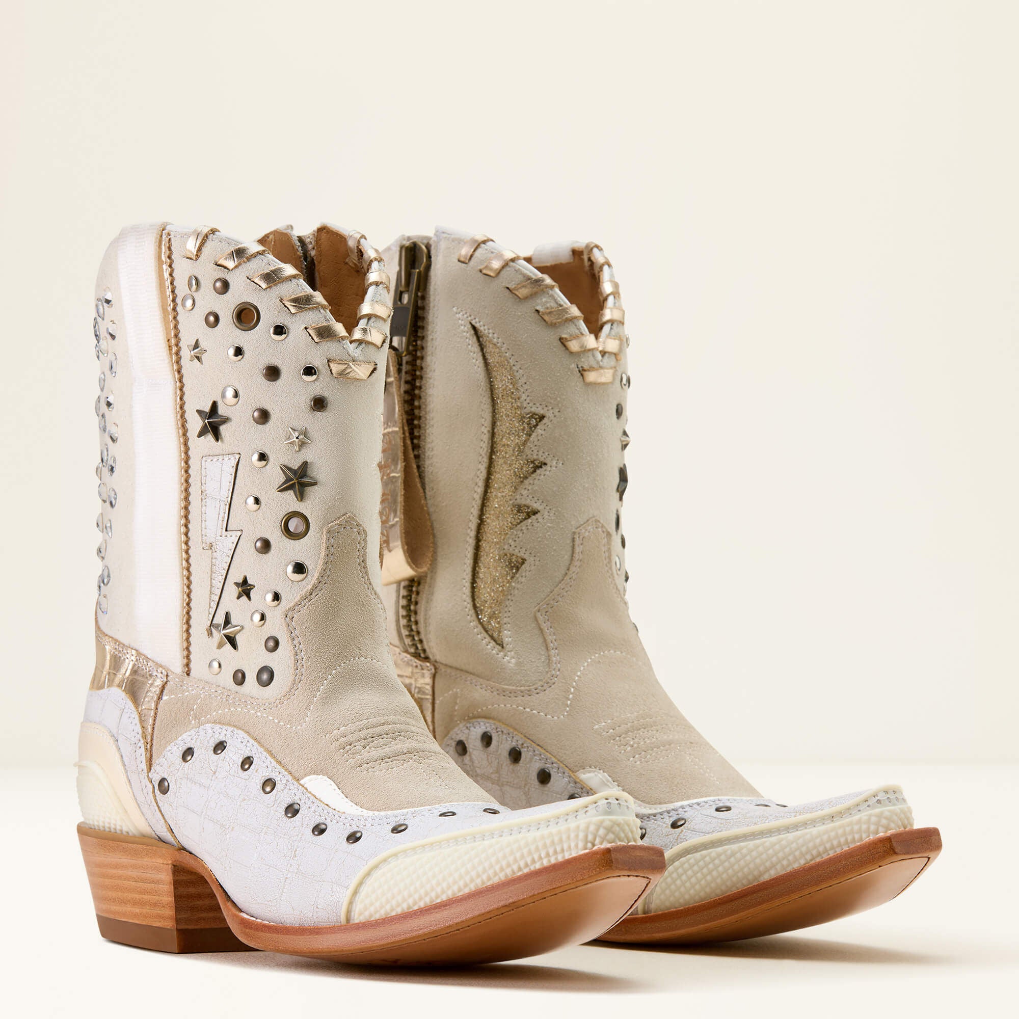 Ariat Superstarz X Toe Western Boot Women