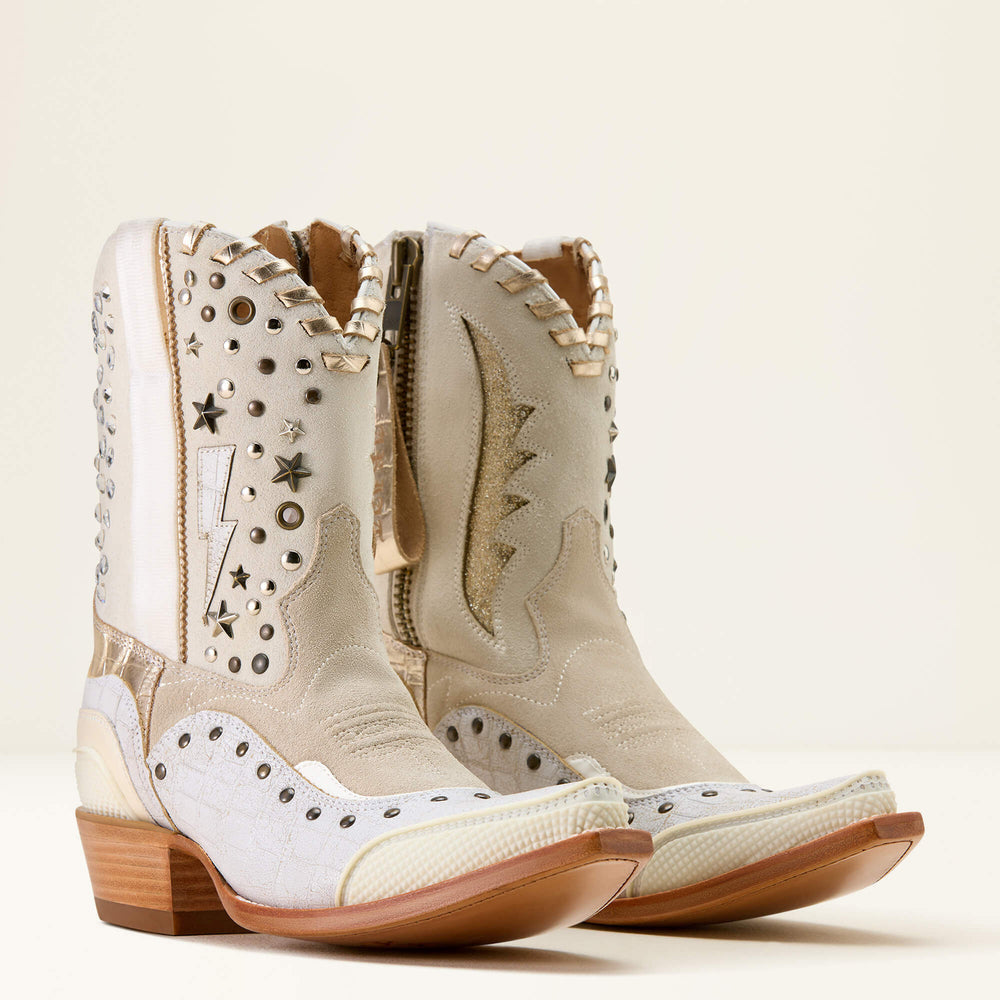 Ariat Superstarz X Toe Western Boot Women