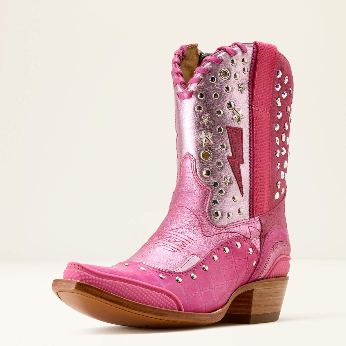 Ariat Superstarz X Toe Western Boot Women
