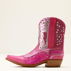 Ariat Superstarz X Toe Western Boot Women