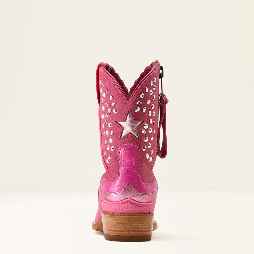 Ariat Superstarz X Toe Western Boot Women