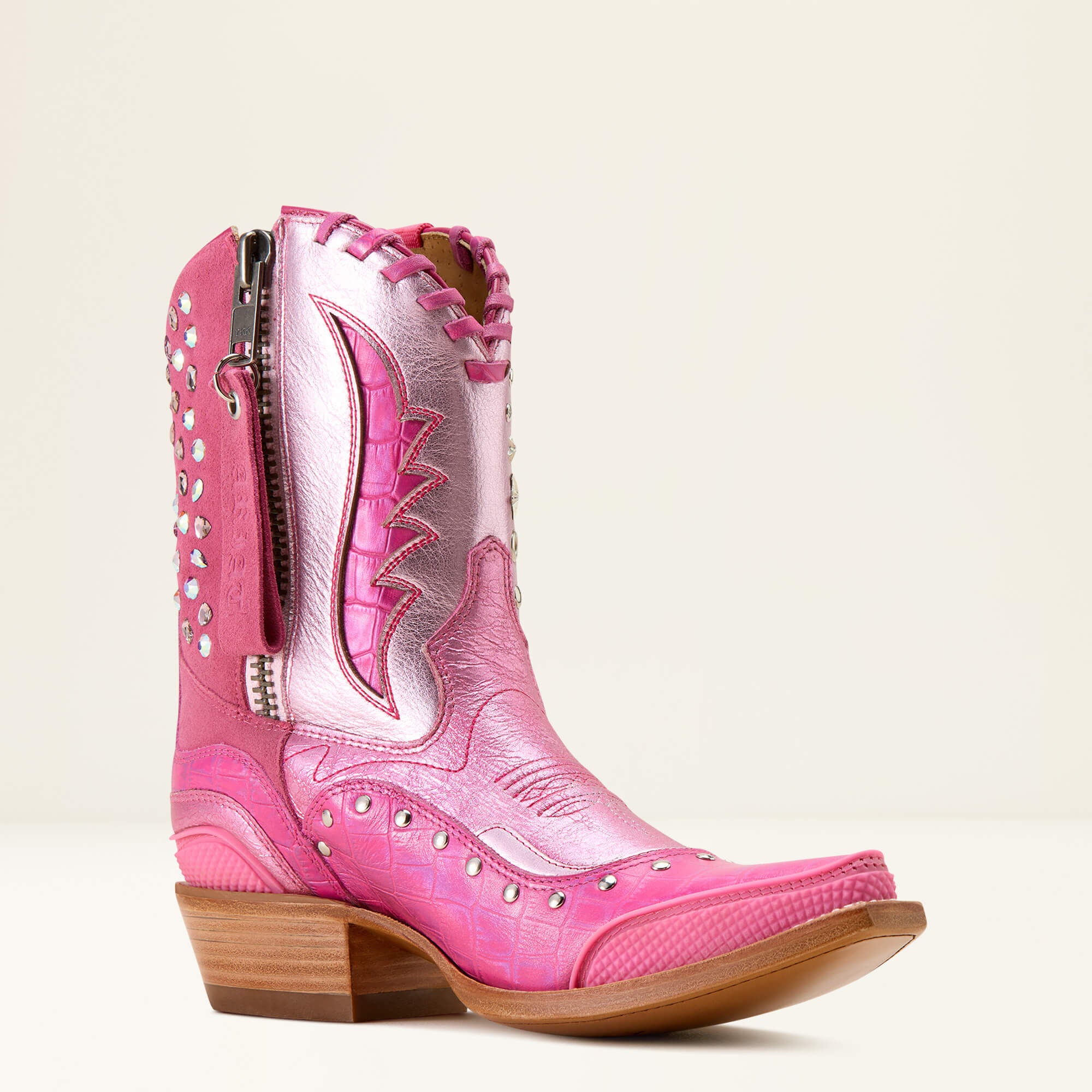 Ariat Superstarz X Toe Western Boot Women
