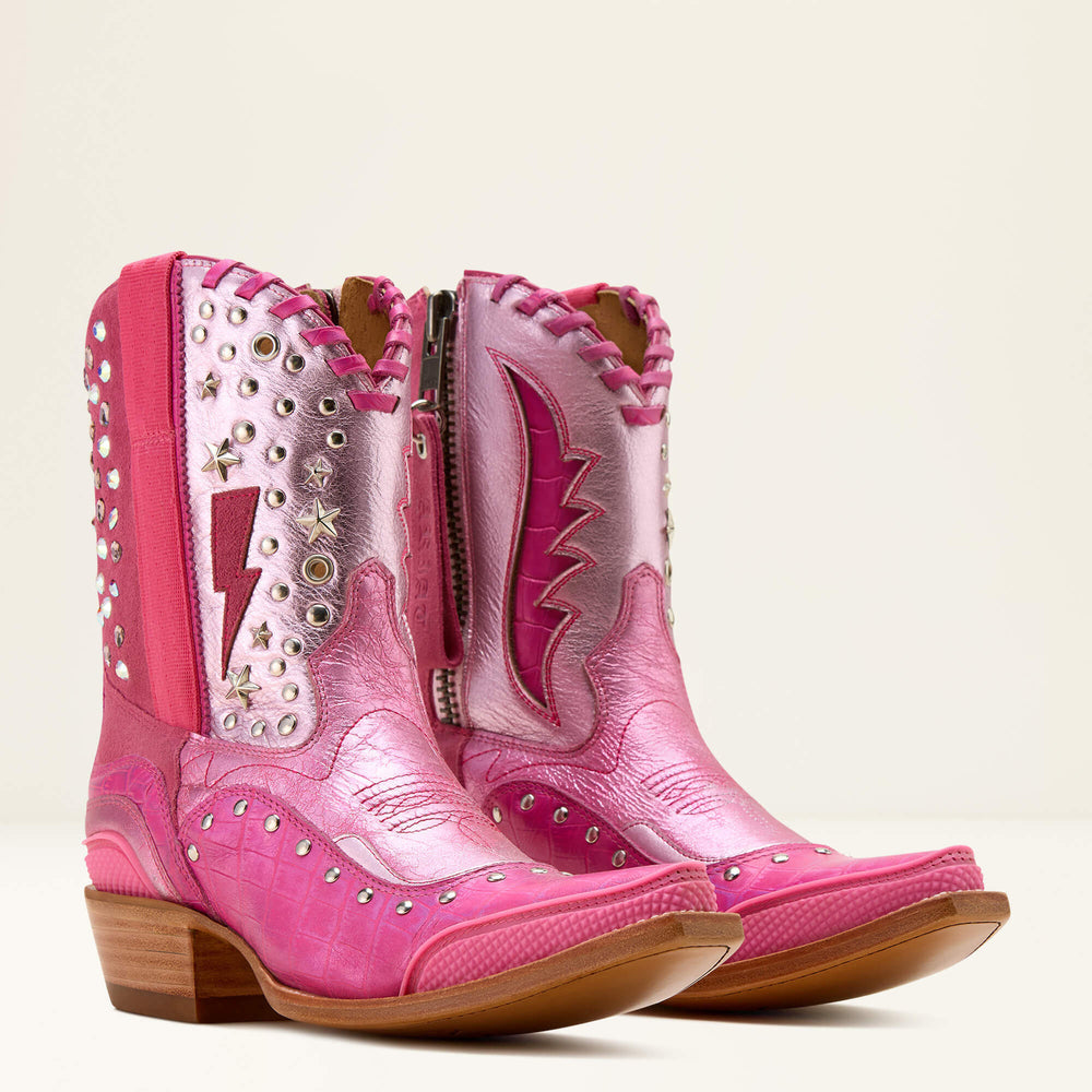 Ariat Superstarz X Toe Western Boot Women