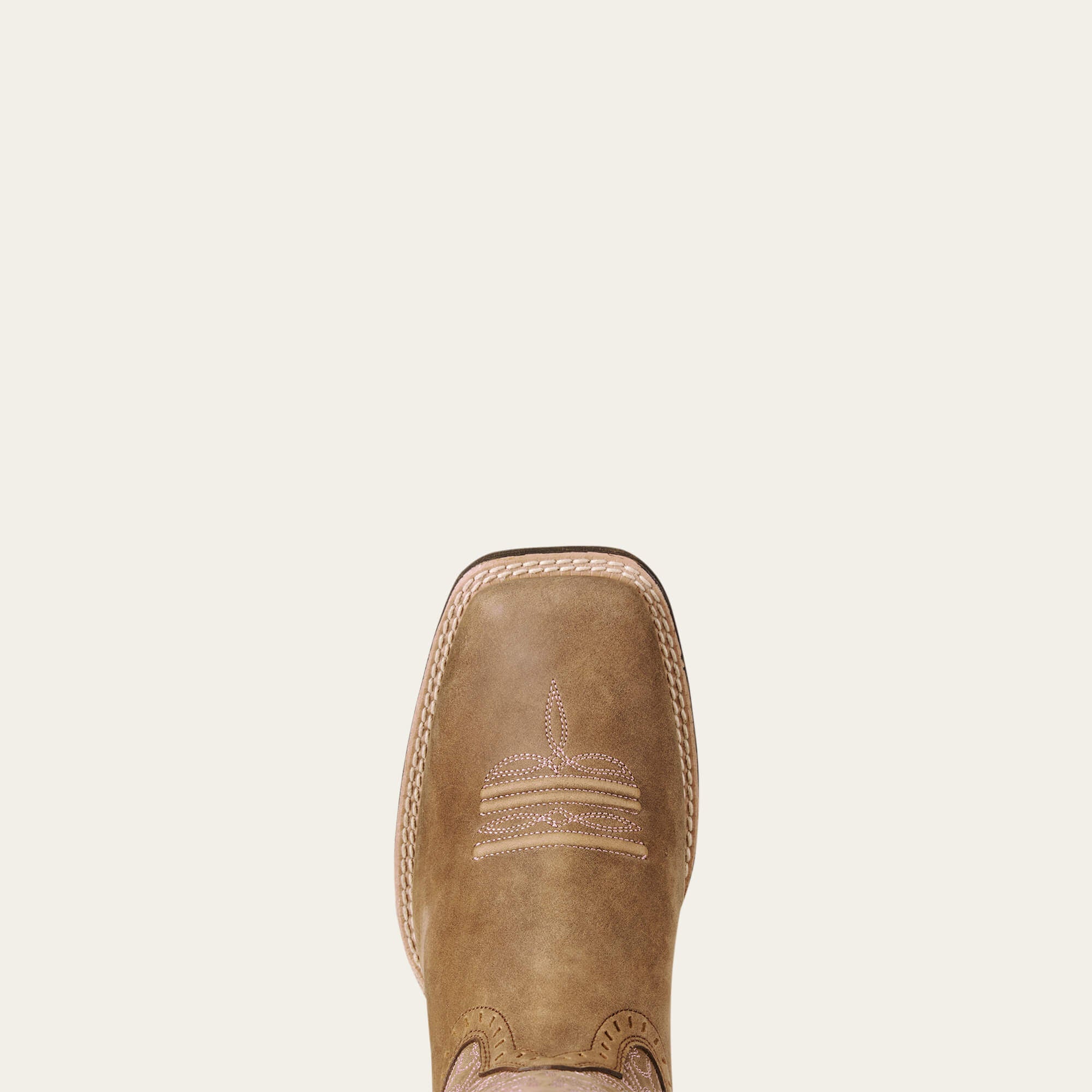 Ariat Round Up Remuda Wide Square Toe Western Boot Women