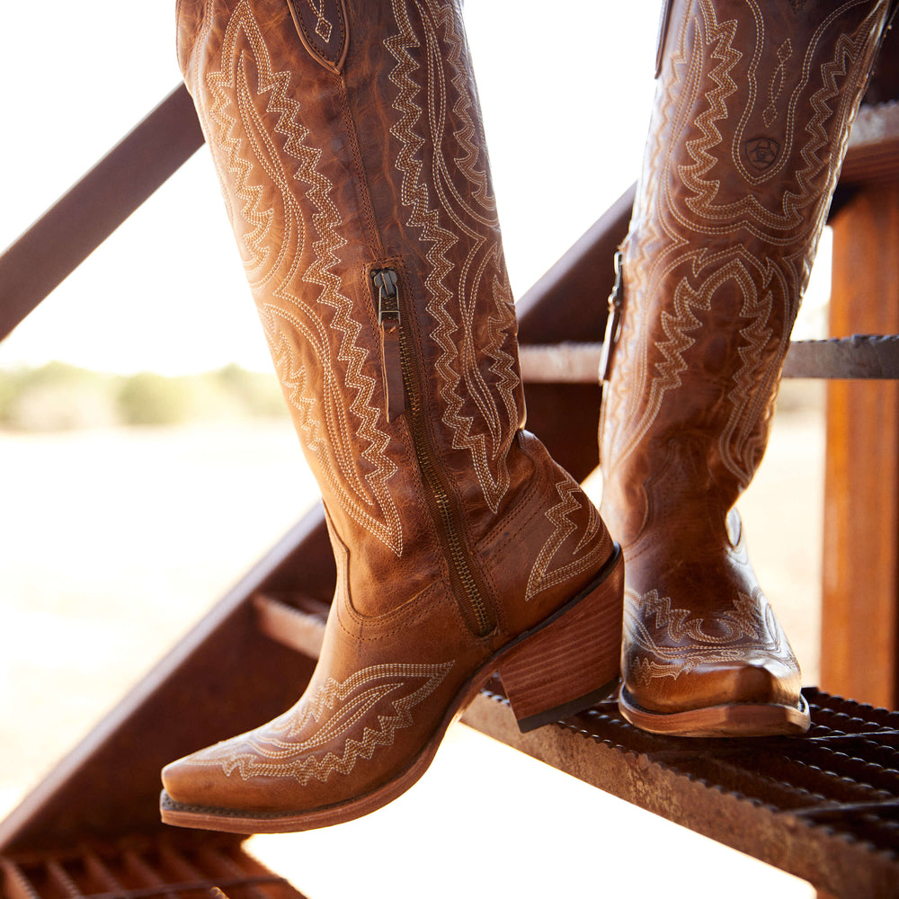 Ariat Casanova X Toe Western Boot Women|Trends