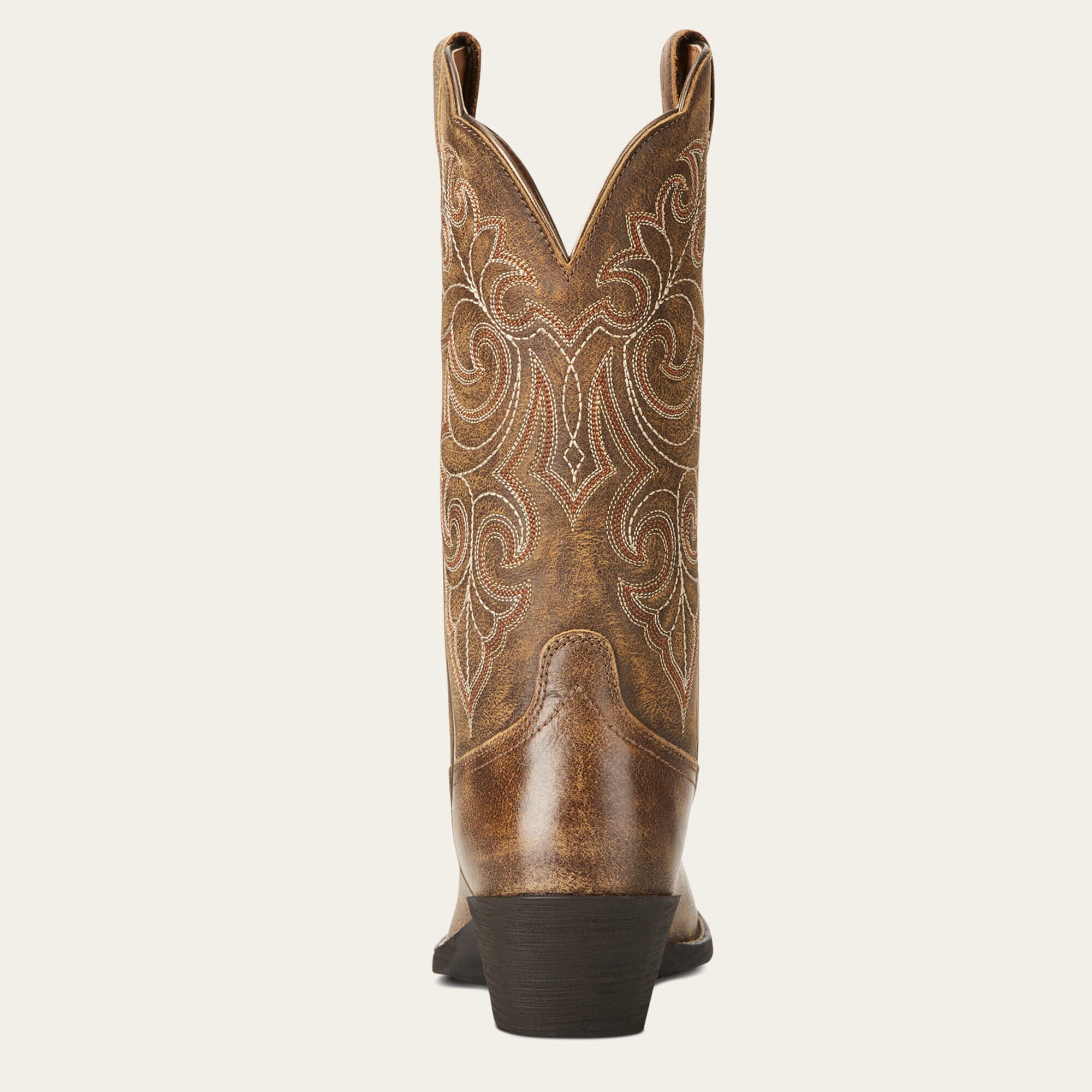 Ariat Round Up Square Toe Western Boot Women|Trends