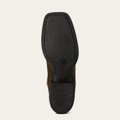 Ariat Round Up Wide Square Toe Western Boot Women|Trends