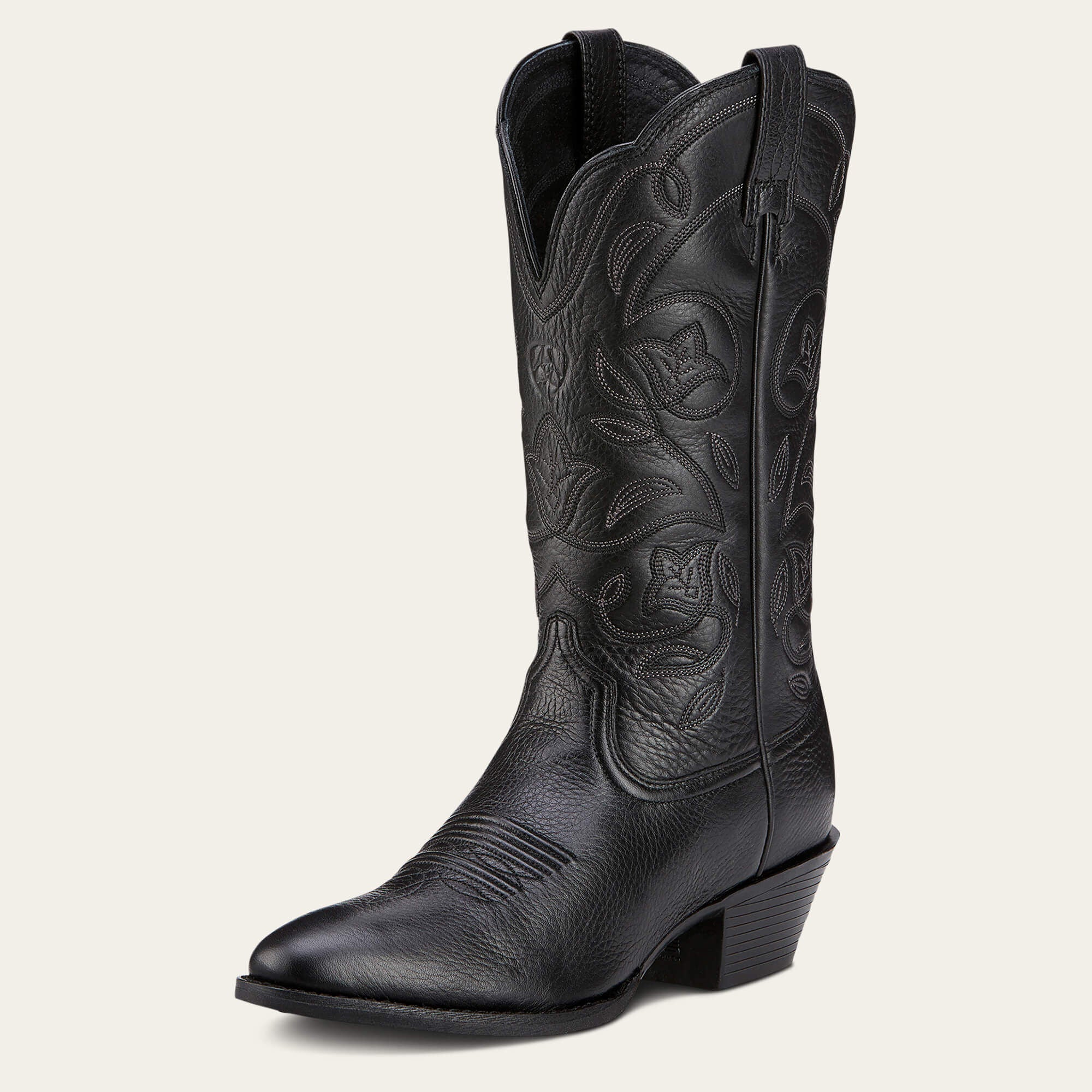 Ariat Heritage R Toe Western Boot Women