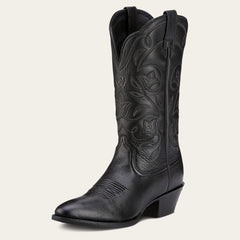 Ariat Heritage R Toe Western Boot Women