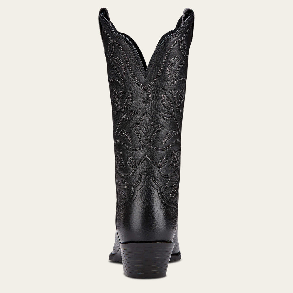 Ariat Heritage R Toe Western Boot Women