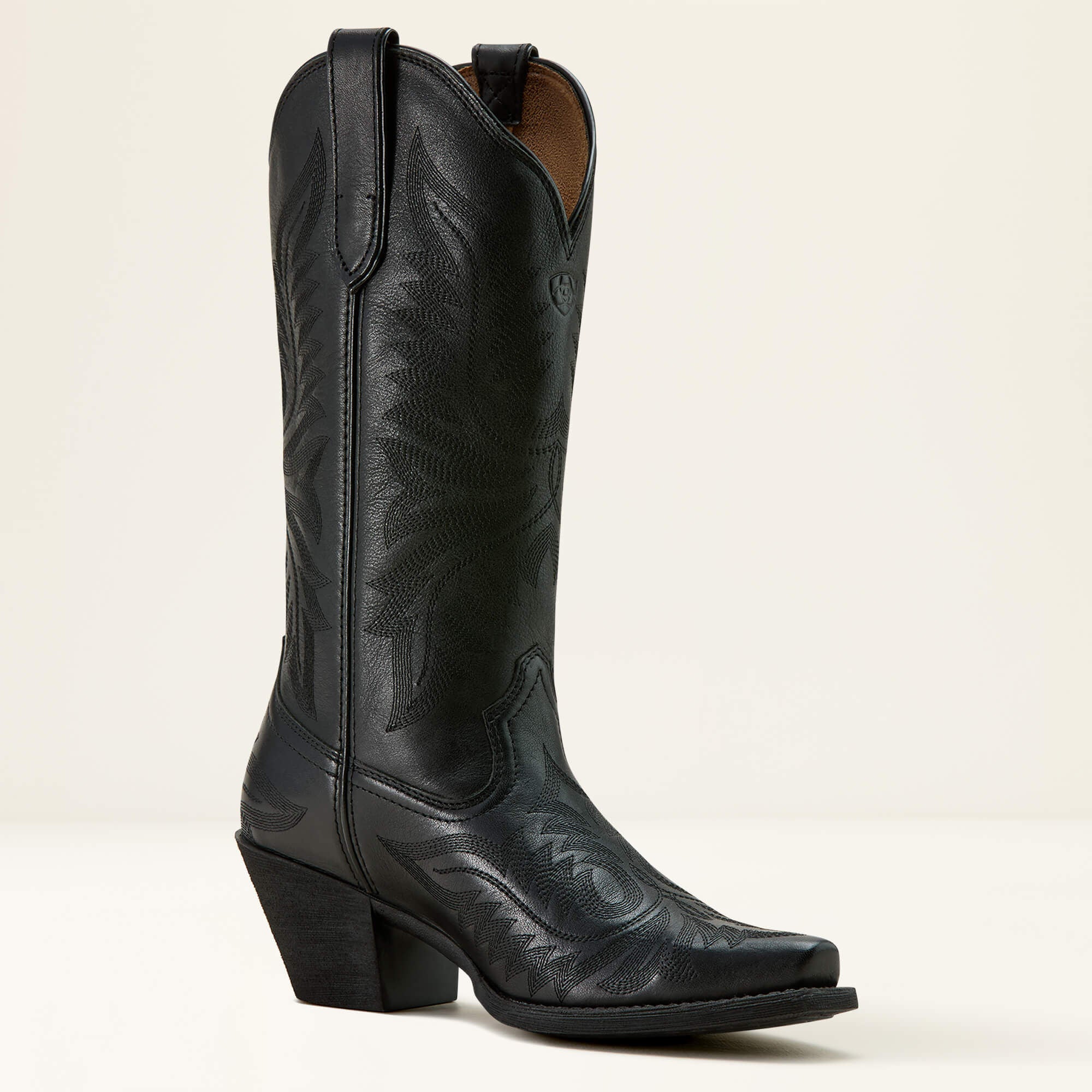 Ariat Round Up Collins D Toe Western Boot Women