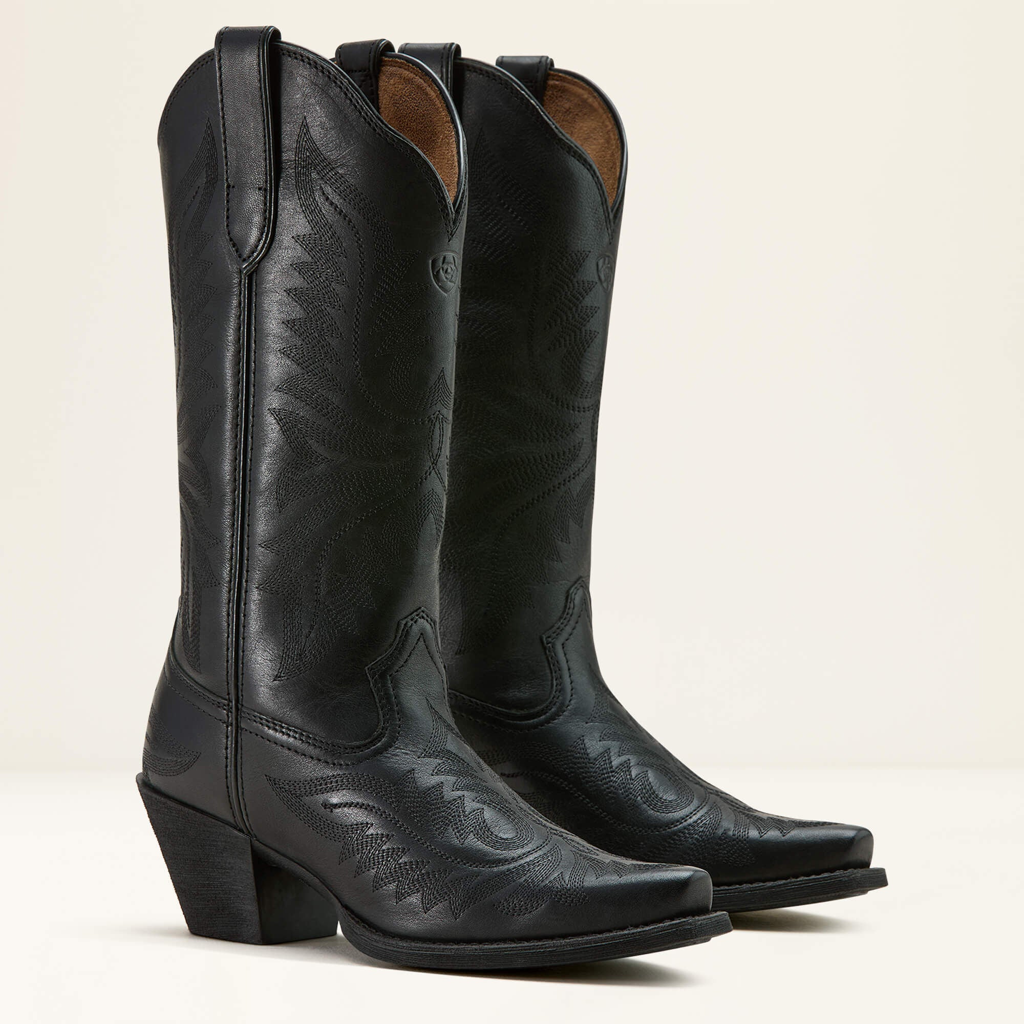 Ariat Round Up Collins D Toe Western Boot Women