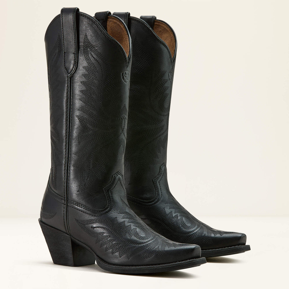 Ariat Round Up Collins D Toe Western Boot Women