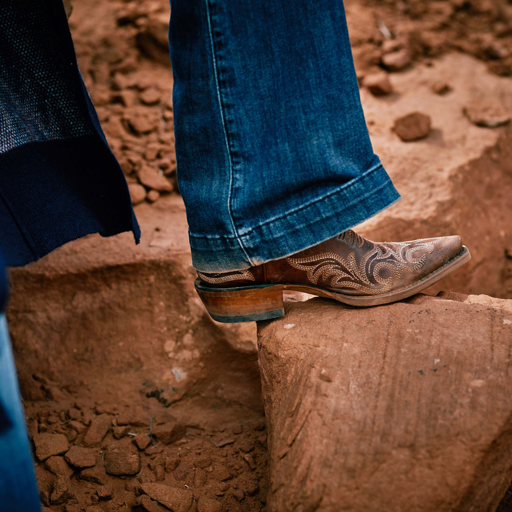 Ariat Hazen Western Boot Women|Trends