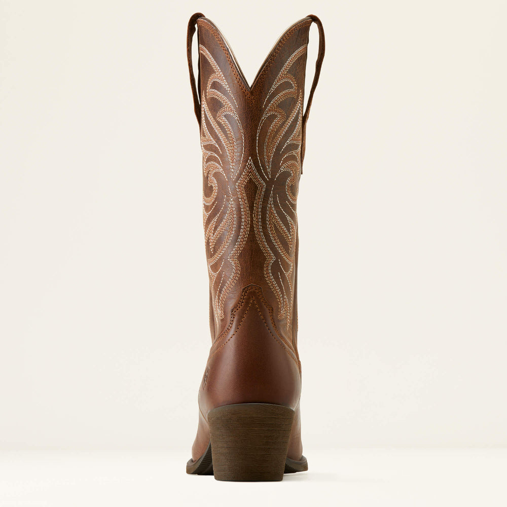 Ariat Heritage J Toe Western Boot Women|Trends