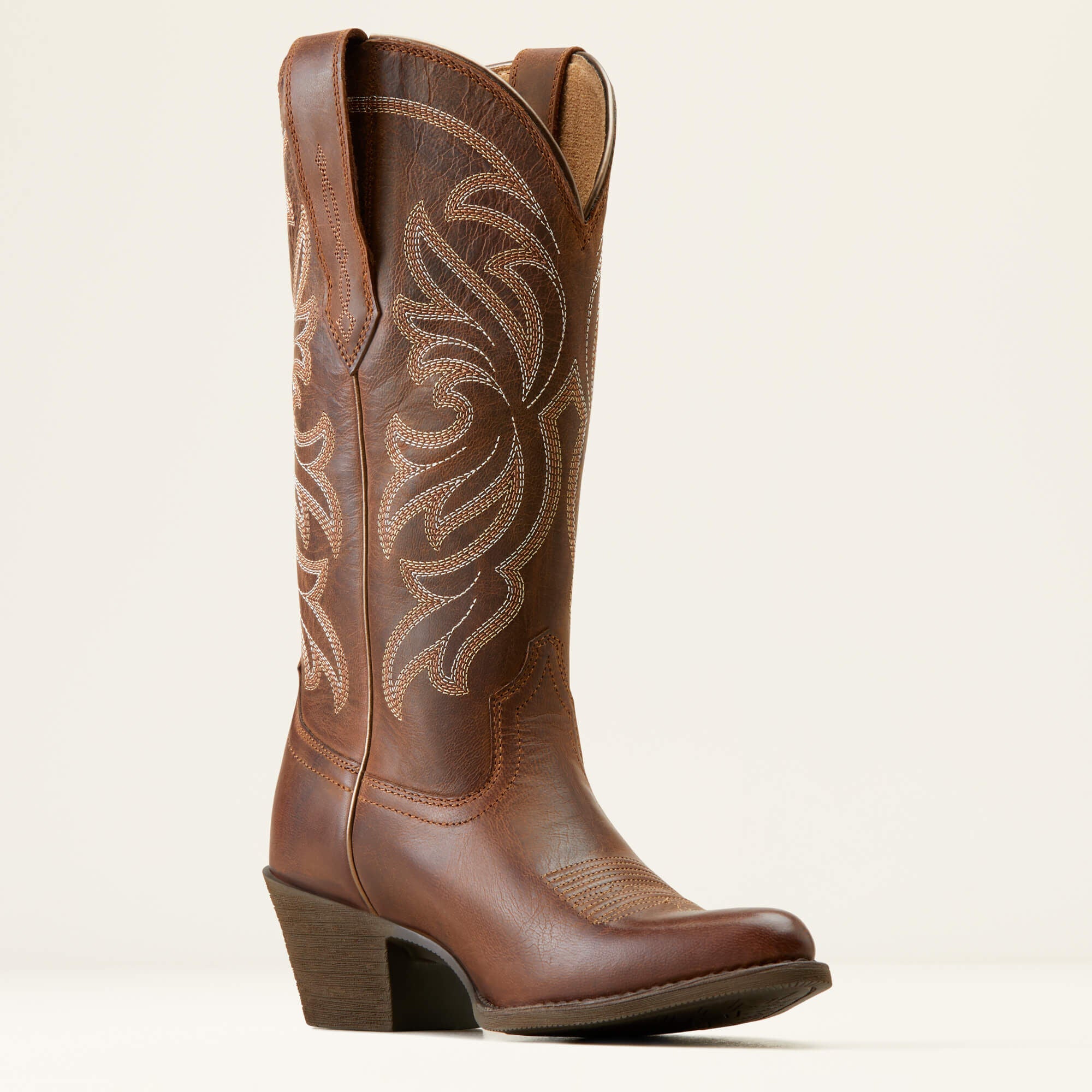 Ariat Heritage J Toe Western Boot Women|Trends
