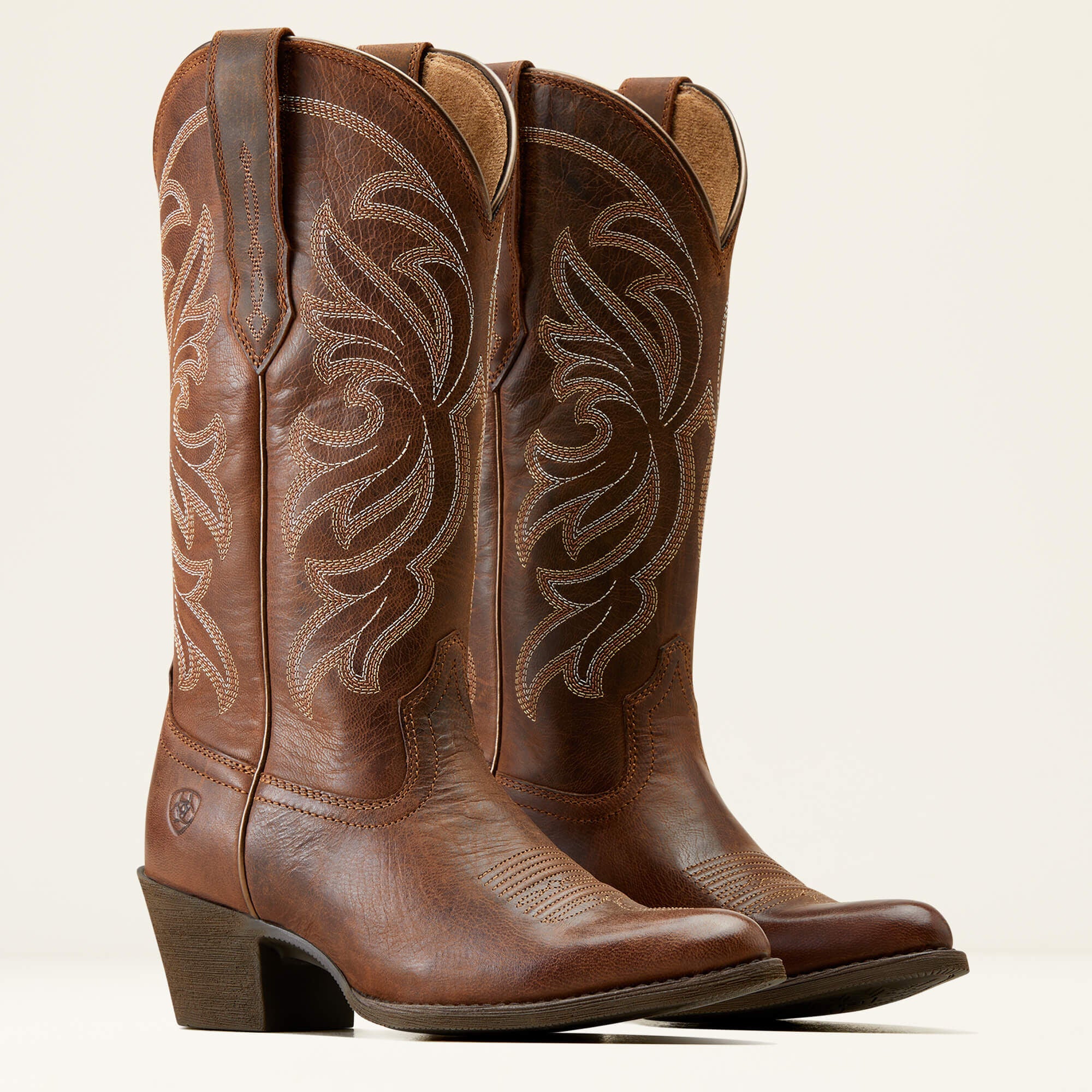 Ariat Heritage J Toe Western Boot Women|Trends