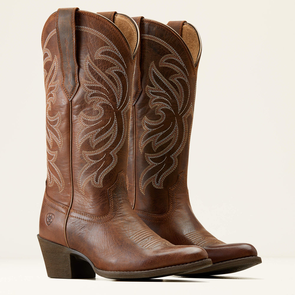 Ariat Heritage J Toe Western Boot Women|Trends