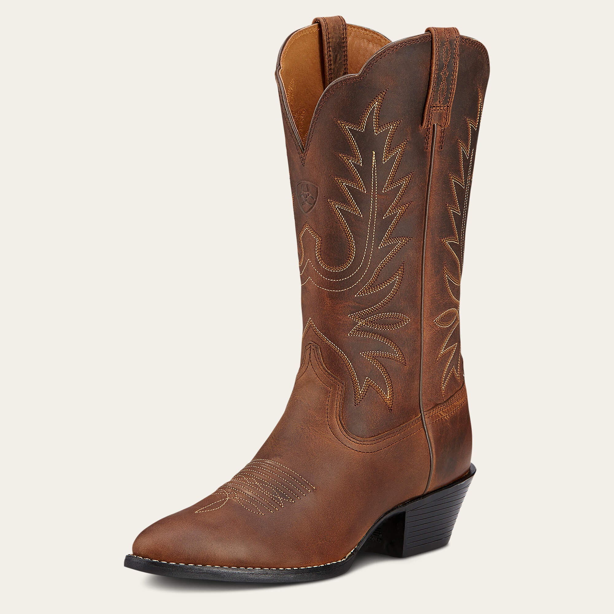 Ariat Heritage R Toe Western Boot Women|Trends