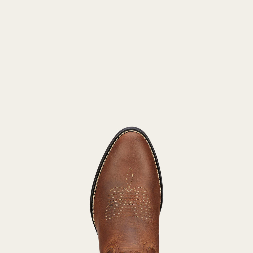 Ariat Heritage R Toe Western Boot Women|Trends