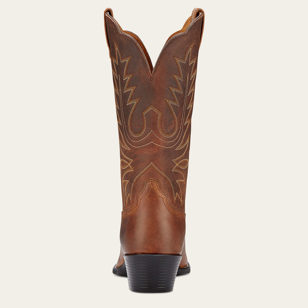 Ariat Heritage R Toe Western Boot Women|Trends