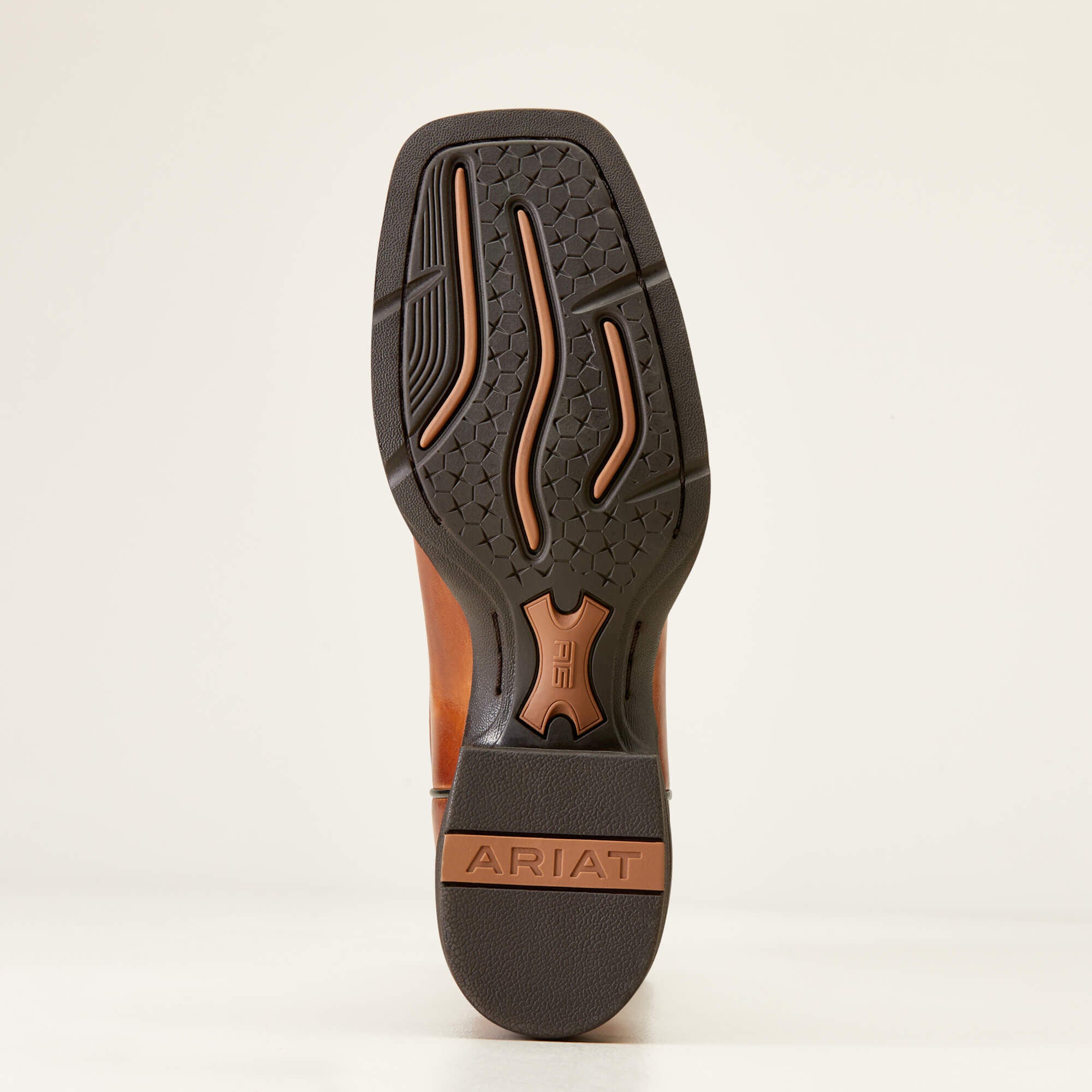 Ariat Round Up Remuda Wide Square Toe Western Boot Women