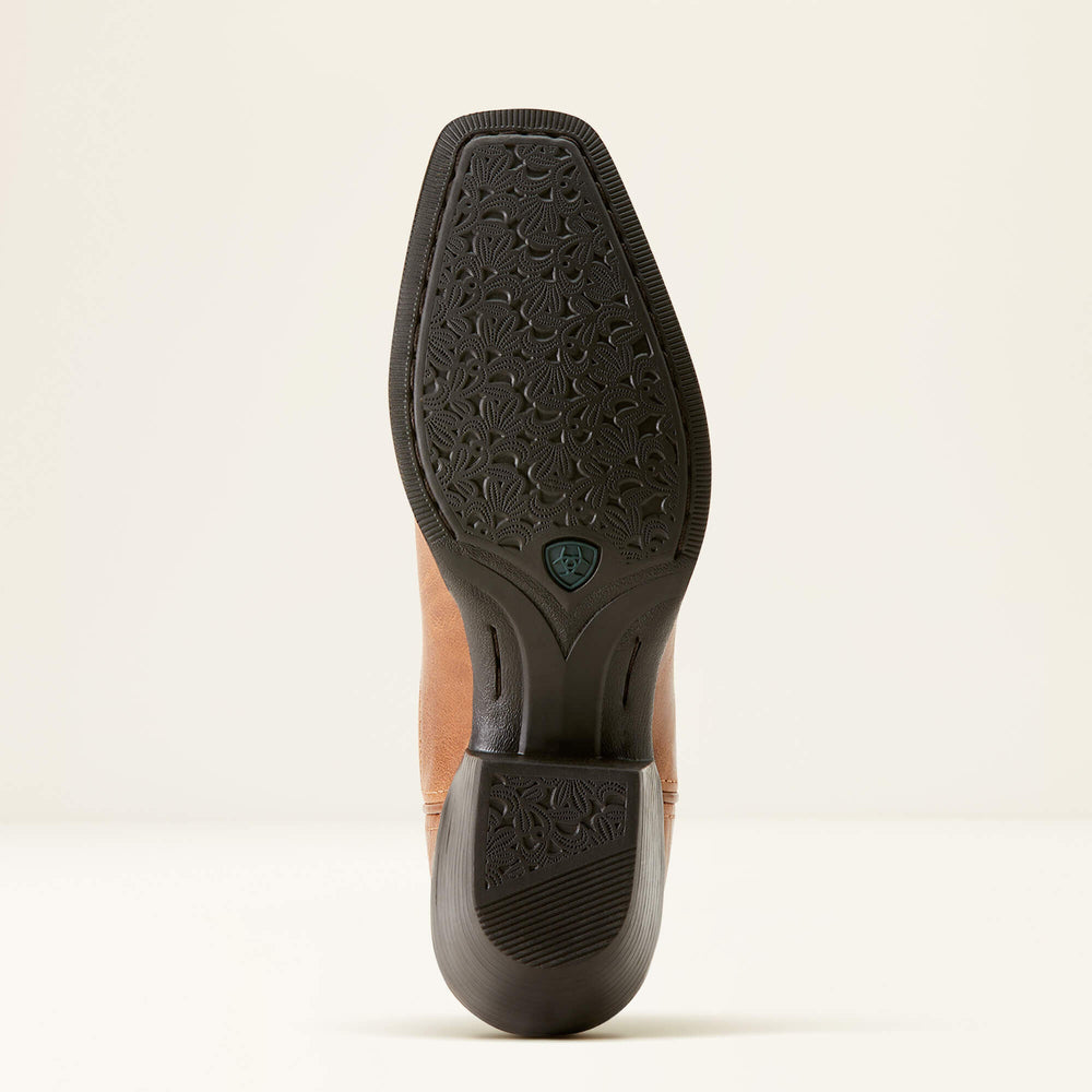 Ariat Round Up Square Toe Western Boot Women|Trends