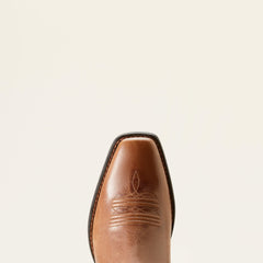 Ariat Round Up Square Toe Western Boot Women|Trends