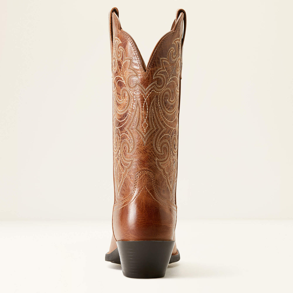 Ariat Round Up Square Toe Western Boot Women|Trends