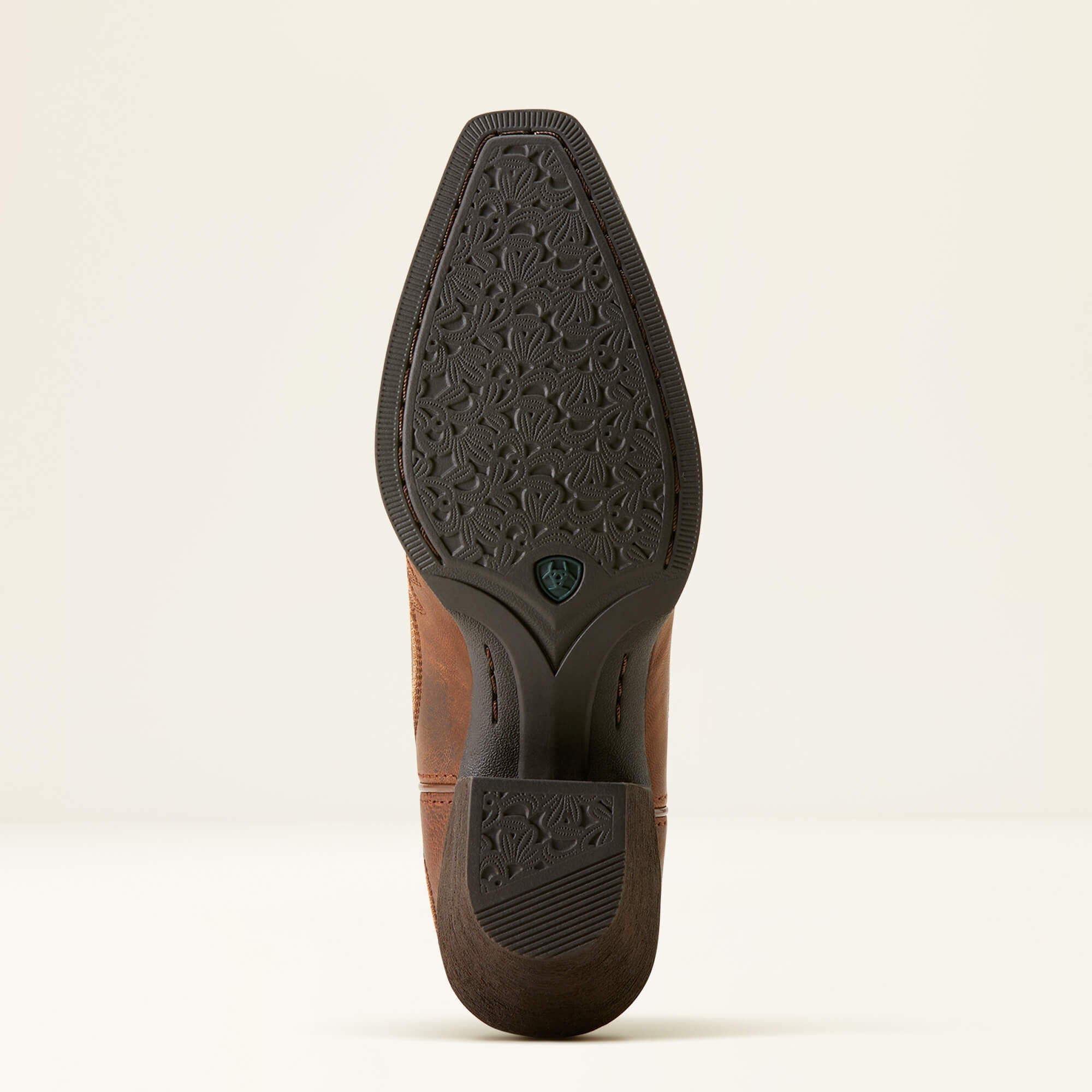 Ariat Round Up Collins D Toe Western Boot Women|Trends