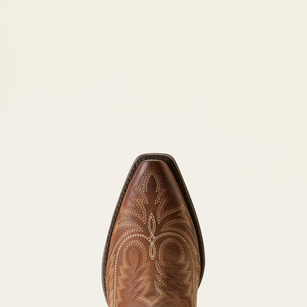 Ariat Round Up Collins D Toe Western Boot Women|Trends