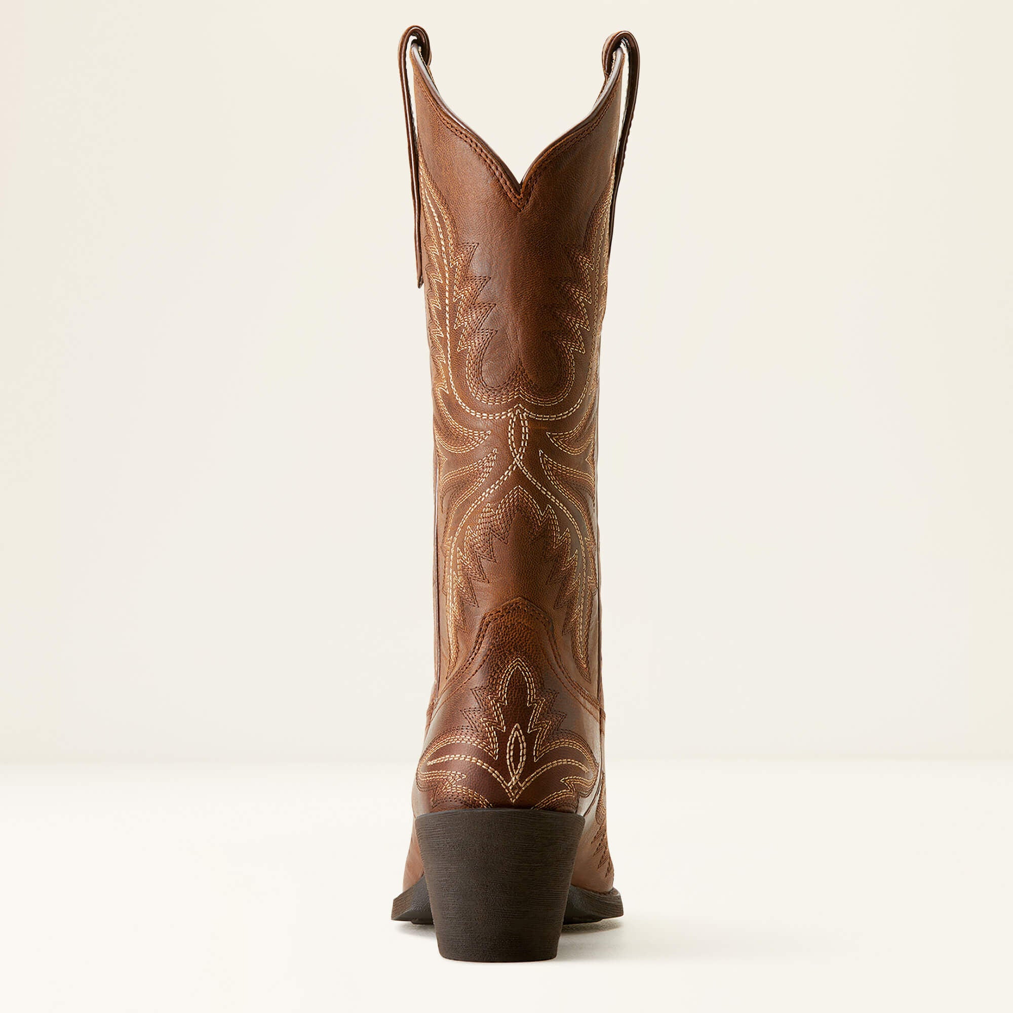 Ariat Round Up Collins D Toe Western Boot Women|Trends